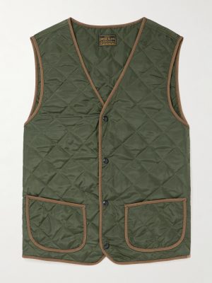 Cooper Quilted Shell Gilet