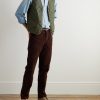 Cooper Quilted Shell Gilet - OU