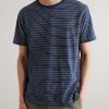 Striped Cotton-Jersey T-Shirt - FR