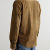 Buffalo West Cotton-Corduroy Shirt - BK Buffalo West Cotton-Corduroy Shirt - BK
