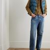 Buffalo West Cotton-Corduroy Shirt - OU Buffalo West Cotton-Corduroy Shirt - OU