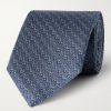 7cm Logo-Jacquard Silk Tie 7cm Logo-Jacquard Silk Tie