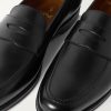 Maestra Leather Penny Loafers - CU Maestra Leather Penny Loafers - CU