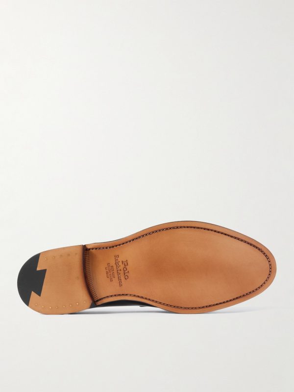 Maestra Leather Penny Loafers - E1 Maestra Leather Penny Loafers - E1