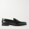 Maestra Leather Penny Loafers Maestra Leather Penny Loafers