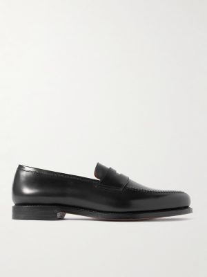 Maestra Leather Penny Loafers Maestra Leather Penny Loafers