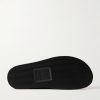 Zane Oiled-Leather Sandals - E1