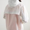 Logo-Embroidered Shell Hooded Jacket - BK Logo-Embroidered Shell Hooded Jacket - BK
