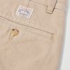 Cormac Straight-Leg Pleated Cotton-Twill Shorts - CU