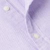 Button-Down Collar Cotton Oxford Shirt - CU