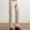Bedford Slim-Fit Stretch-Cotton Twill Chinos - FR Bedford Slim-Fit Stretch-Cotton Twill Chinos - FR