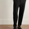 Walter Tapered Jersey Trousers - FR