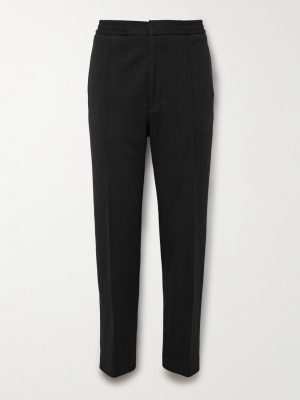Walter Tapered Jersey Trousers Walter Tapered Jersey Trousers
