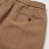 Drew Tapered Pleated Garment-Dyed Lyocell-Blend Trousers - CU Drew Tapered Pleated Garment-Dyed Lyocell-Blend Trousers - CU