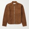 Sid Suede Overshirt Sid Suede Overshirt