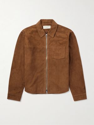 Sid Suede Overshirt Sid Suede Overshirt