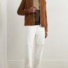 Sid Suede Overshirt - OU Sid Suede Overshirt - OU