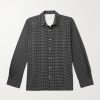 Giacomo Checked Cotton Shirt Giacomo Checked Cotton Shirt