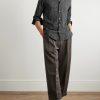 Giacomo Checked Cotton Shirt - OU Giacomo Checked Cotton Shirt - OU