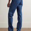 New Standard Straight-Leg Organic Jeans - BK New Standard Straight-Leg Organic Jeans - BK