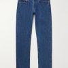 New Standard Straight-Leg Organic Jeans New Standard Straight-Leg Organic Jeans