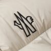 Cherferie Logo-Appliquéd Quilted Shell Hooded Down Jacket - CU
