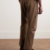 Straight-Leg Padded Ski Pants - BK Straight-Leg Padded Ski Pants - BK