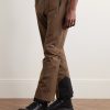 Straight-Leg Padded Ski Pants - FR Straight-Leg Padded Ski Pants - FR