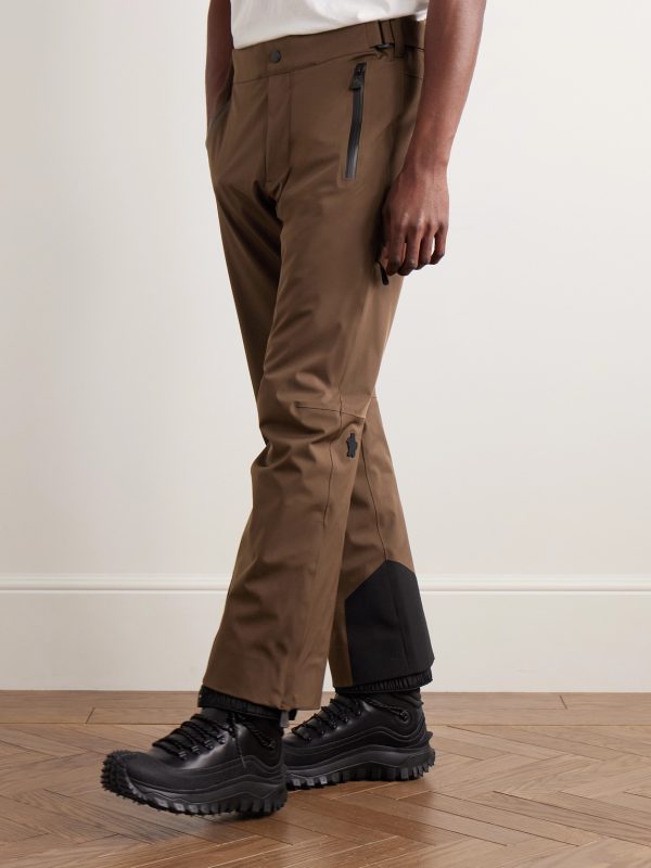 Straight-Leg Padded Ski Pants - FR Straight-Leg Padded Ski Pants - FR