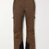 Straight-Leg Padded Ski Pants Straight-Leg Padded Ski Pants
