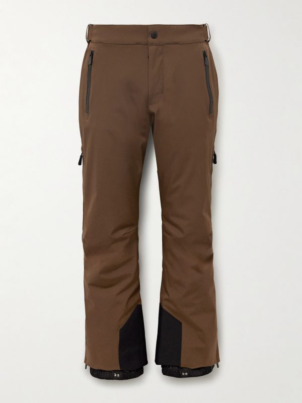 Straight-Leg Padded Ski Pants Straight-Leg Padded Ski Pants