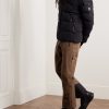 Straight-Leg Padded Ski Pants - OU Straight-Leg Padded Ski Pants - OU