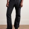 Straight-Leg Padded Ski Pants - FR Straight-Leg Padded Ski Pants - FR