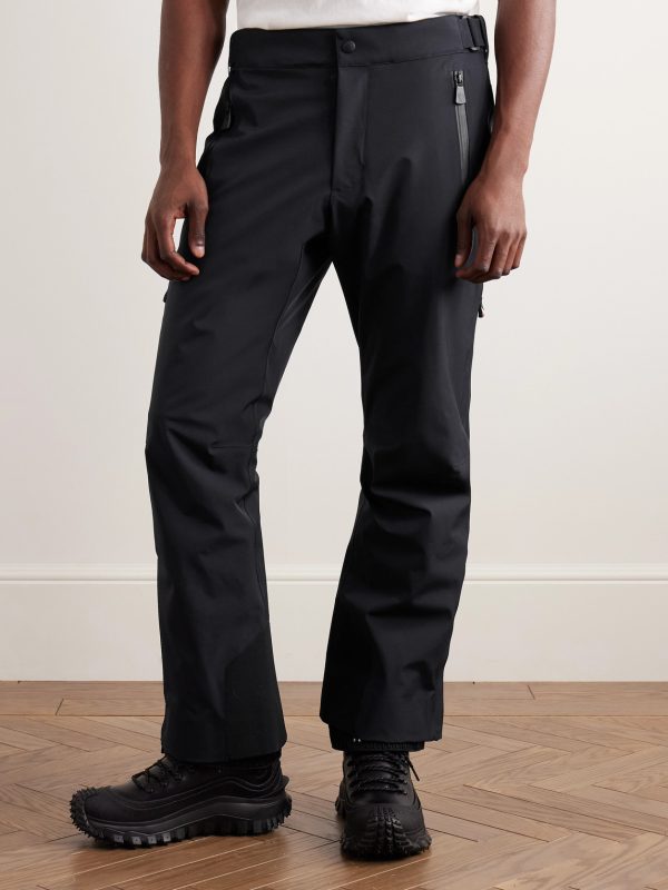 Straight-Leg Padded Ski Pants - FR Straight-Leg Padded Ski Pants - FR