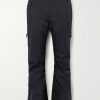 Straight-Leg Padded Ski Pants Straight-Leg Padded Ski Pants