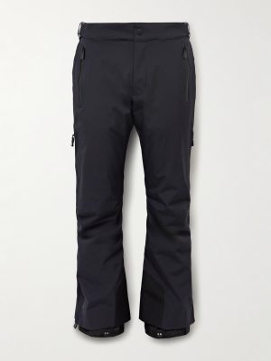 Straight-Leg Padded Ski Pants