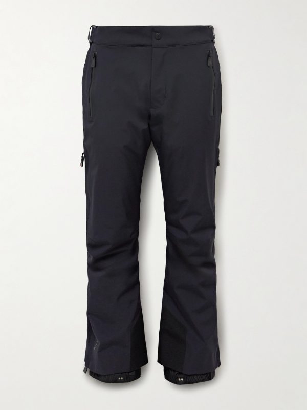 Straight-Leg Padded Ski Pants Straight-Leg Padded Ski Pants