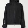 Lapaz Logo-Appliquéd GORE-TEX Hooded Ski Jacket Lapaz Logo-Appliquéd GORE-TEX Hooded Ski Jacket