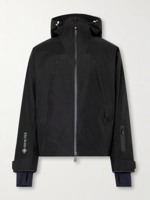 Lapaz Logo-Appliquéd GORE-TEX Hooded Ski Jacket