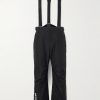 Straight-Leg Logo-Print Padded Ski Salopettes Straight-Leg Logo-Print Padded Ski Salopettes