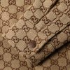 Padded Monogrammed Cotton-Blend Canvas Blouson Jacket - E1