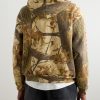 Logo-Embroidered Camouflage-Print Cotton-Jersey Hoodie - BK Logo-Embroidered Camouflage-Print Cotton-Jersey Hoodie - BK
