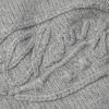 Logo-Embroidered Alpaca-Blend Hoodie - CU Logo-Embroidered Alpaca-Blend Hoodie - CU