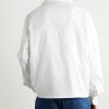 Pit Crew Logo-Embroidered Cotton-Poplin Shirt - BK Pit Crew Logo-Embroidered Cotton-Poplin Shirt - BK