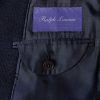 Basketweave Cashmere Blazer - E1 Basketweave Cashmere Blazer - E1