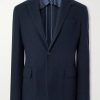 Basketweave Cashmere Blazer Basketweave Cashmere Blazer