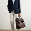 Basketweave Cashmere Blazer - OU Basketweave Cashmere Blazer - OU