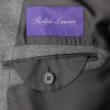 Gregory Wool-Flannel Suit Jacket - E1