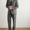 Gregory Wool-Flannel Suit Jacket - OU