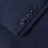 Kent Slim-Fit Herringbone Wool, Silk and Cashmere-Blend Suit Jacket - CU